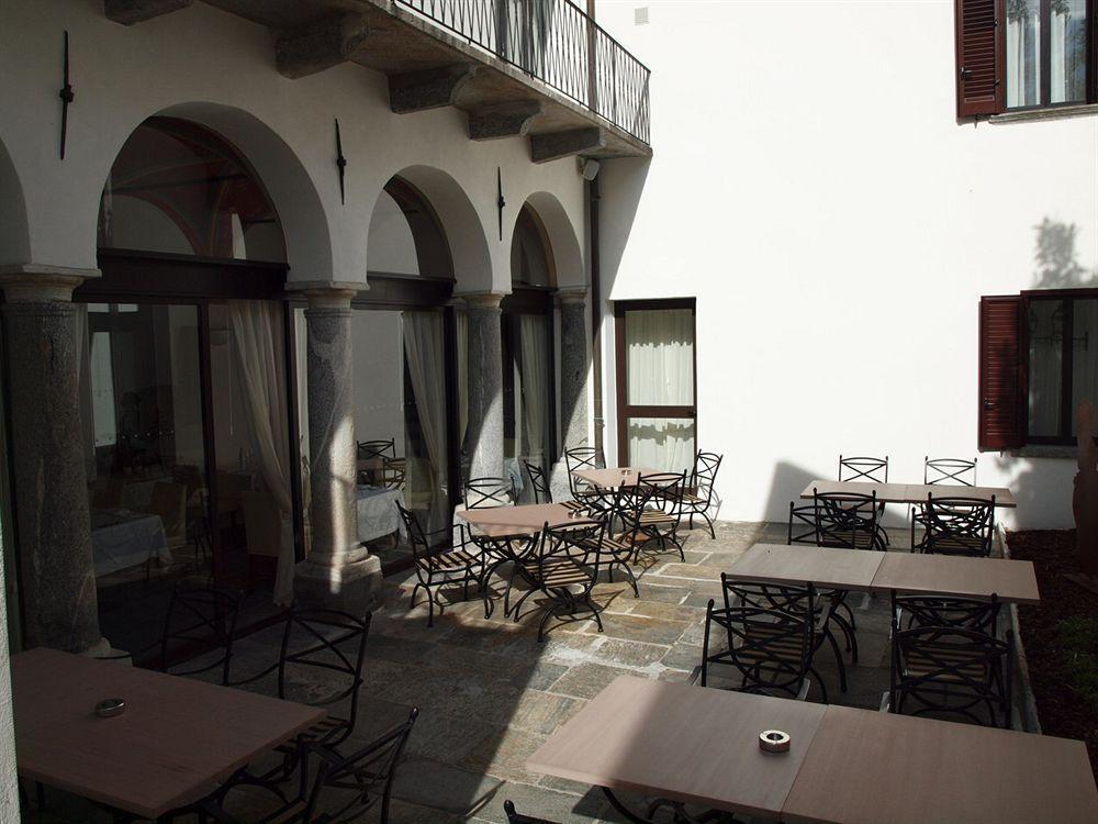 Boutique Hotel La Rinascente Locarno Exterior photo