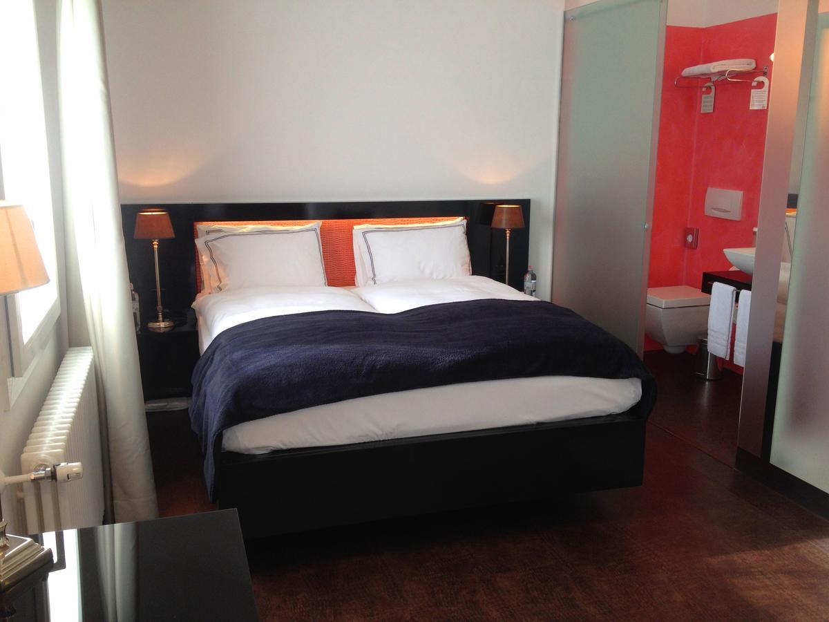 Boutique Hotel La Rinascente Locarno Exterior photo
