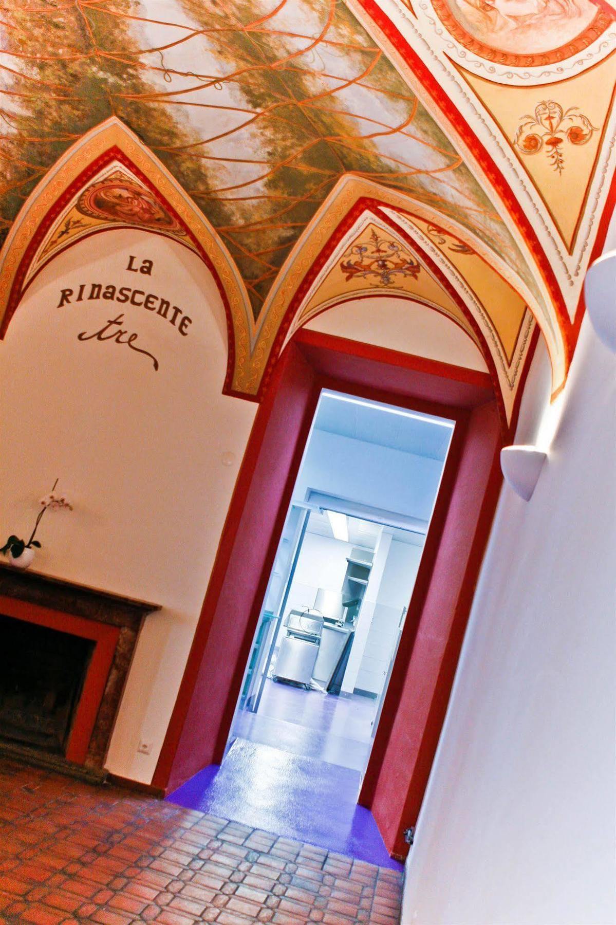 Boutique Hotel La Rinascente Locarno Exterior photo