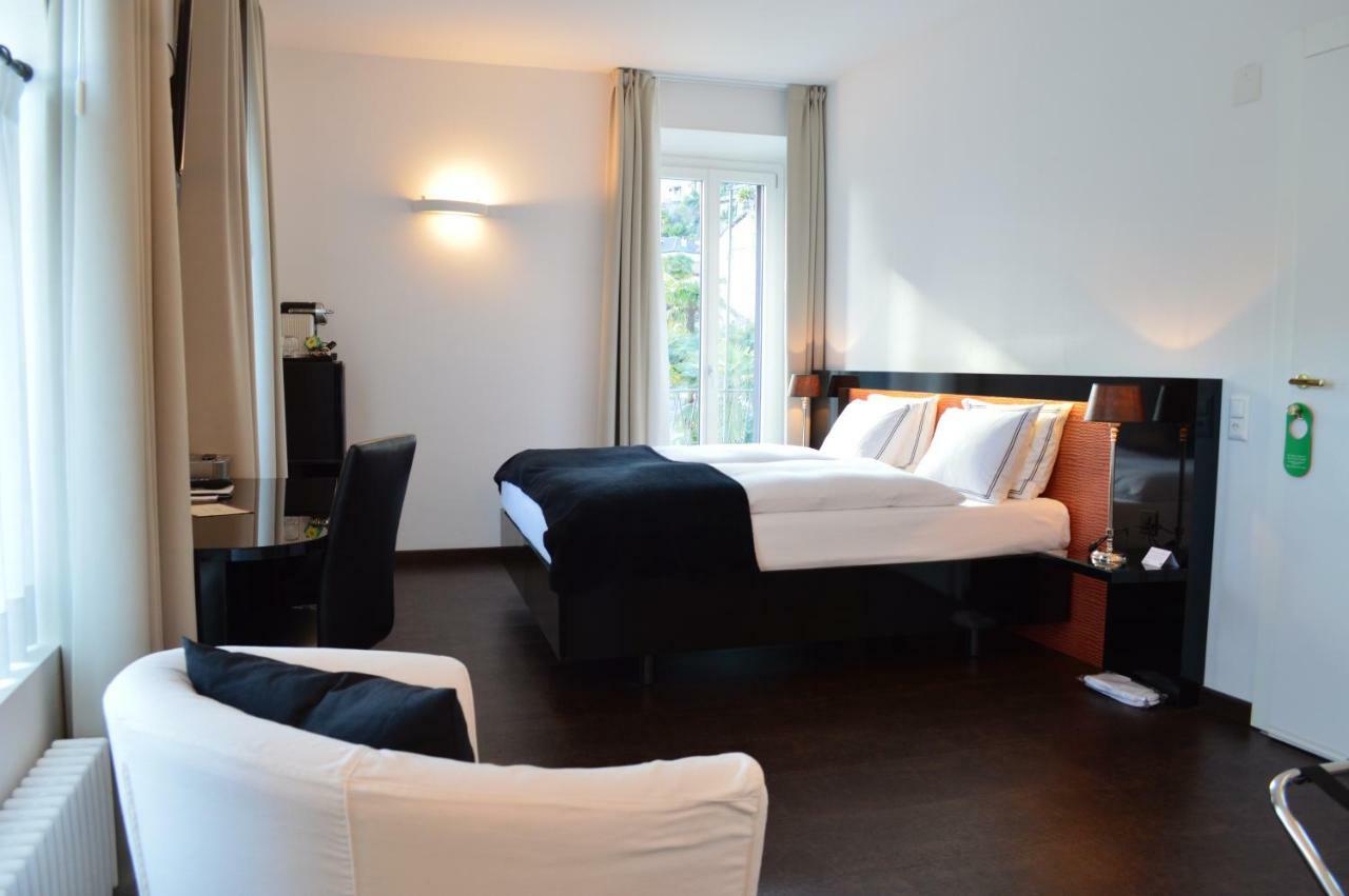 Boutique Hotel La Rinascente Locarno Exterior photo