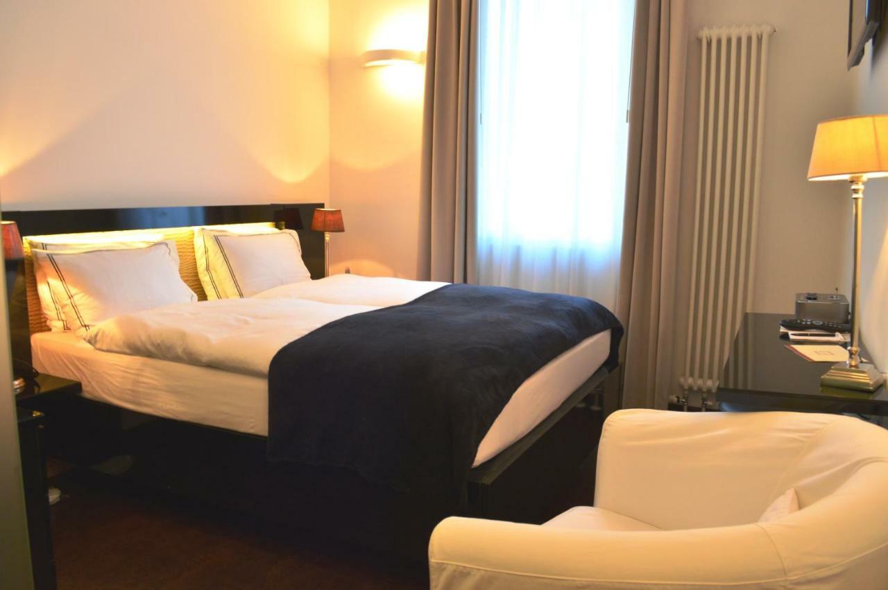 Boutique Hotel La Rinascente Locarno Exterior photo