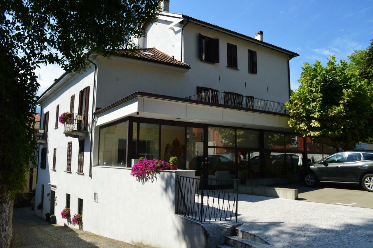 Boutique Hotel La Rinascente Locarno Exterior photo